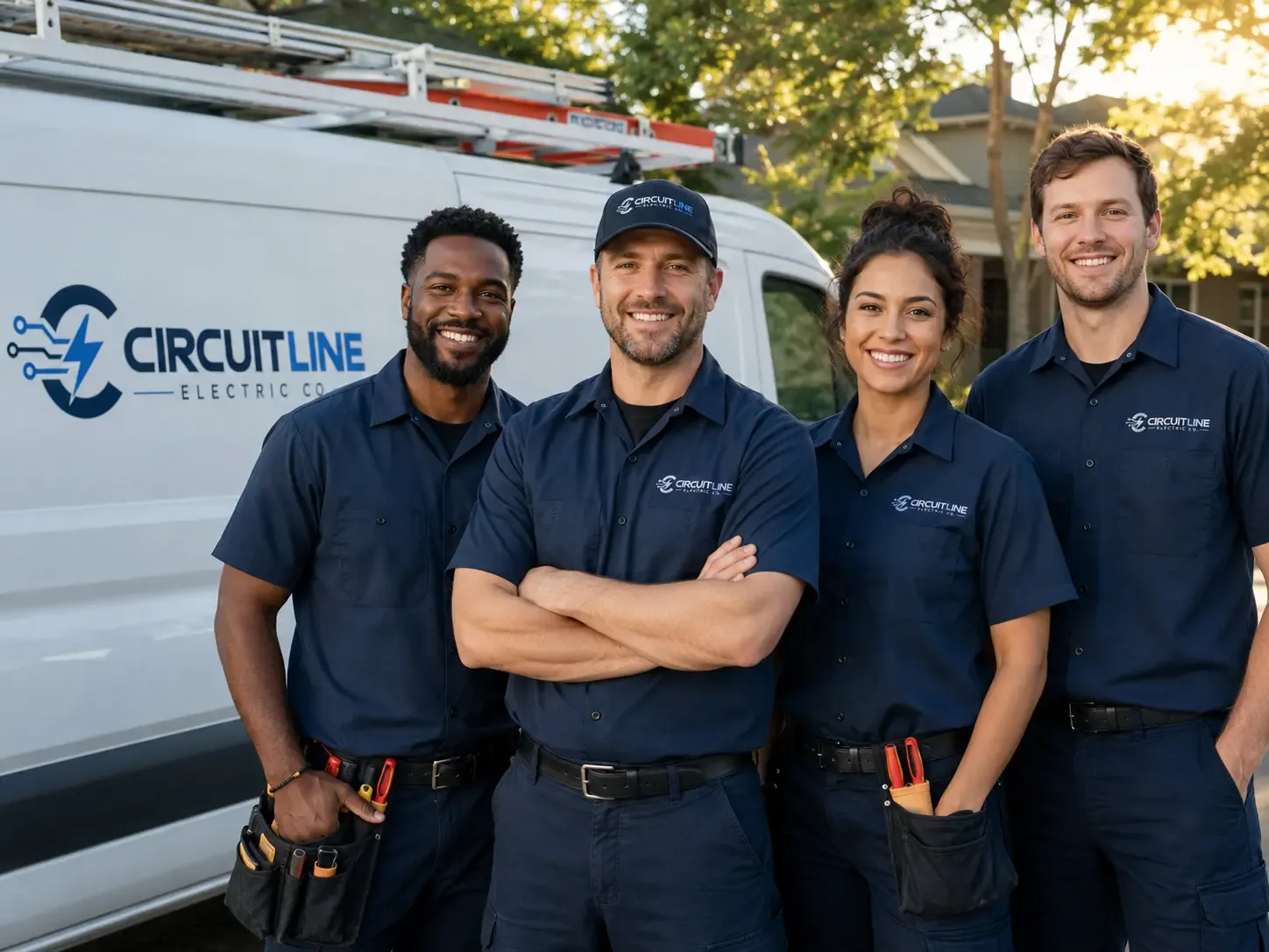 Whole Home Rewiring company in Clines Corners, NM