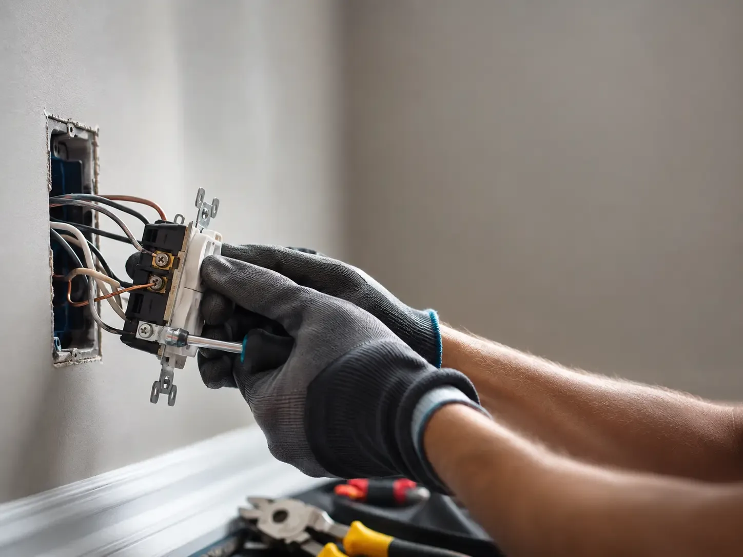 Why choose Whole Home Rewiring in Clines Corners, NM